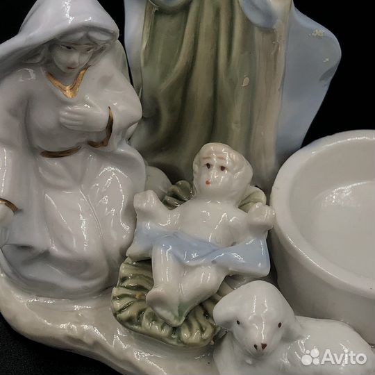 Подсвечник «Иисус»