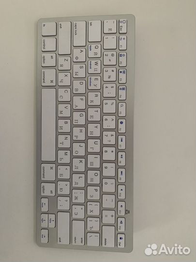 iMac (21,5 дюйма, конец 2012 г.)