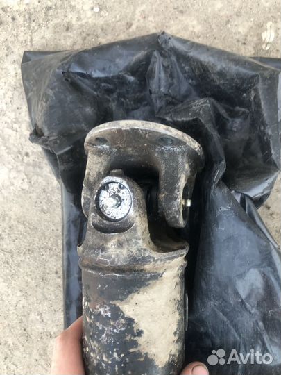 Кардан 2101-2107