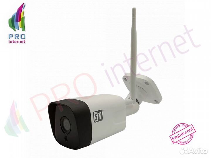 IP камера для Дома Стройки 4G ST-VX2673 4G SIM