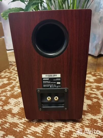 Домашний кинотеатр BBK DK1017S