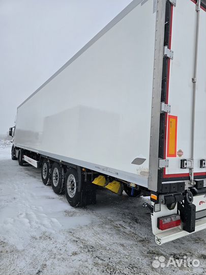 Полуприцеп рефрижератор Kassbohrer FL Carrier, 2020