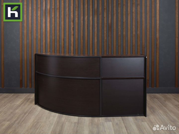 Стойка ресепшн / Офисная мебель бу