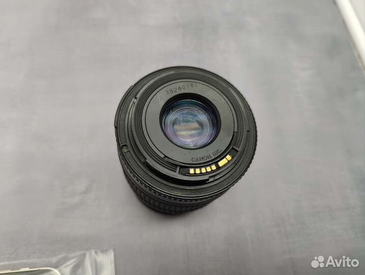 Нерабочий Объектив canon 28 80