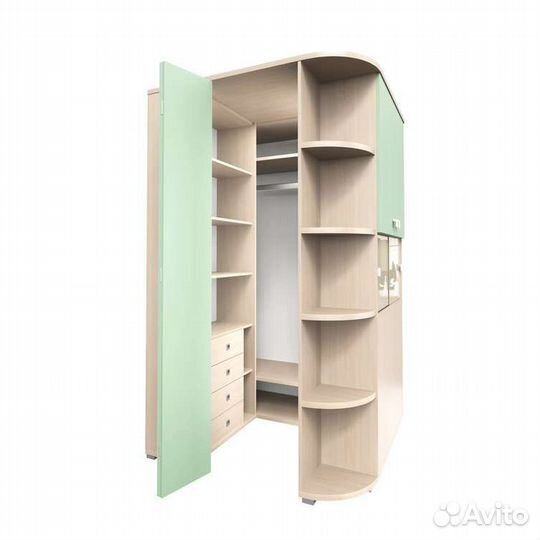 Гардеробный шкаф