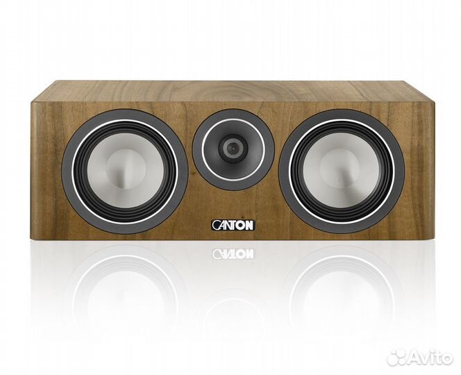 Акустика центрального канала Canton townus 50 waln