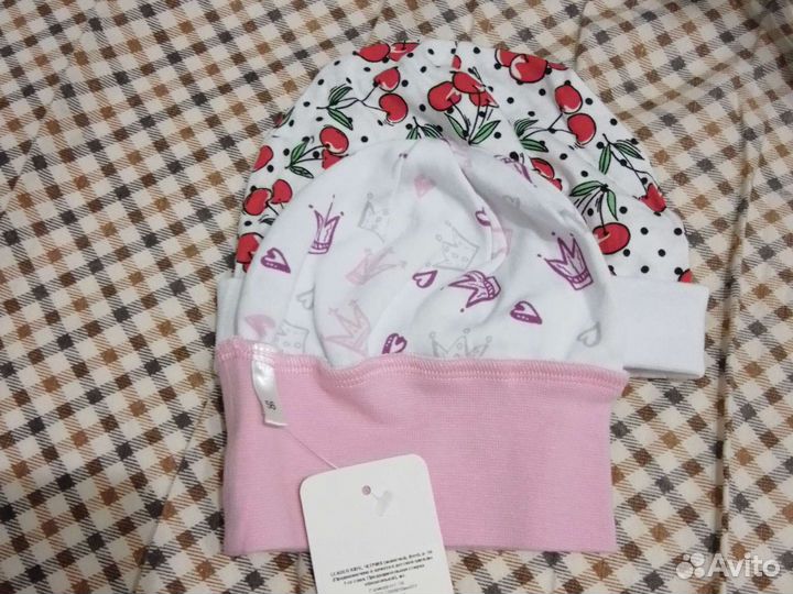 Шапка для девочки