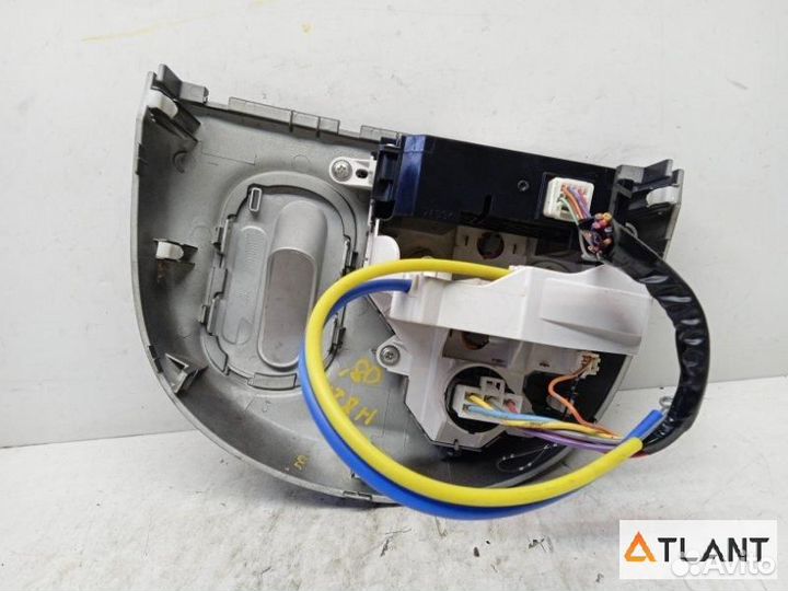 Климат-контроль mitsubishi EK wagon