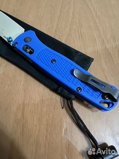 Нож складной benchmade bugout