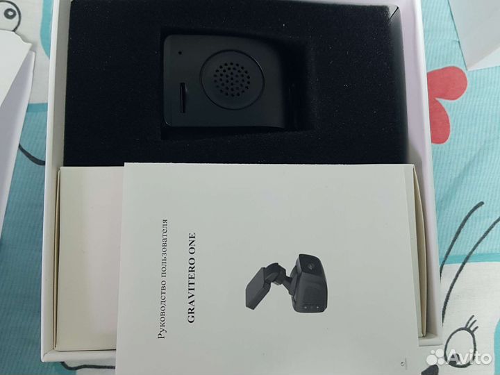 Видеорегистратор gravitero
