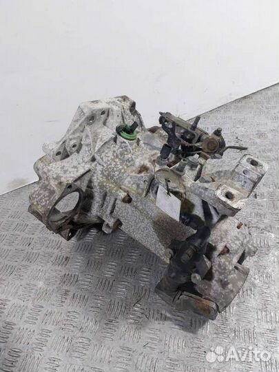 МКПП (Коробка передач механическая) Audi A3 8L (S3