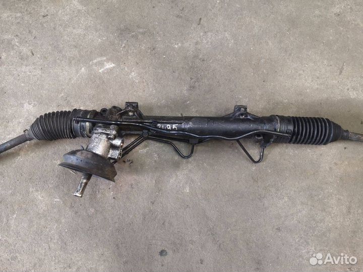 Рулевая рейка Peugeot 206