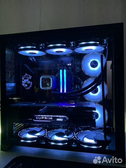 Компьютер для игр и профессиональных задач