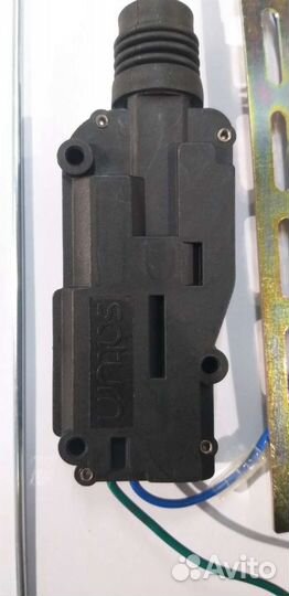 Замок двери усиленный Saturn ms200