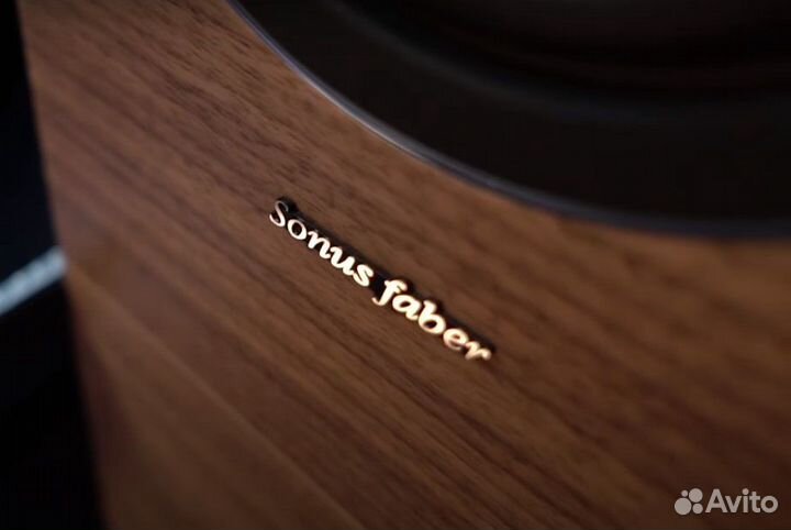Sonus Faber Lumina 3 рассрочка