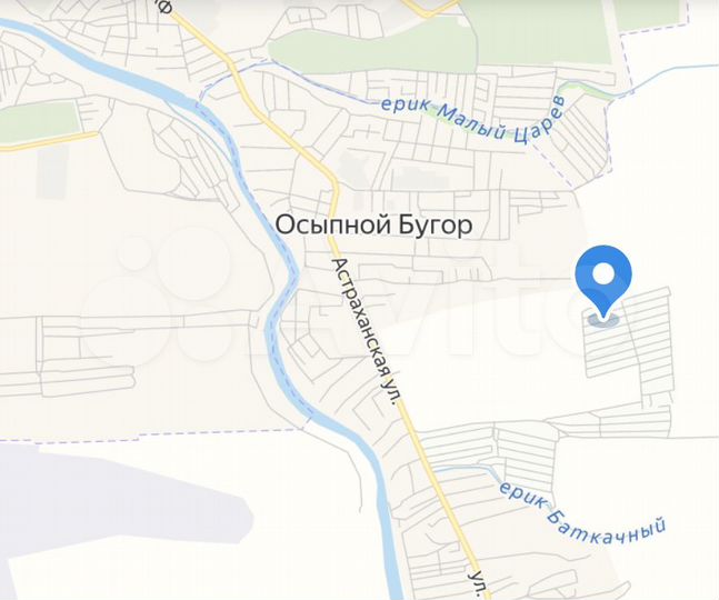 Участок 6 сот. (СНТ, ДНП)