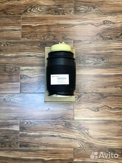 Пневмобаллон задний Mercedes-Benz W212