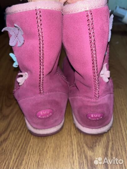 Угги для девочки 36