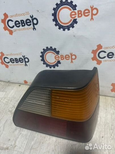 Фонарь задний правый Volkswagen Golf 2