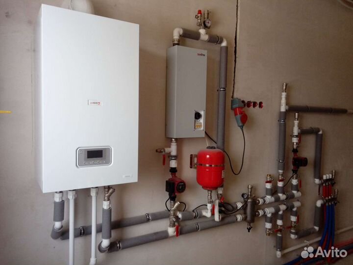 Сантехника