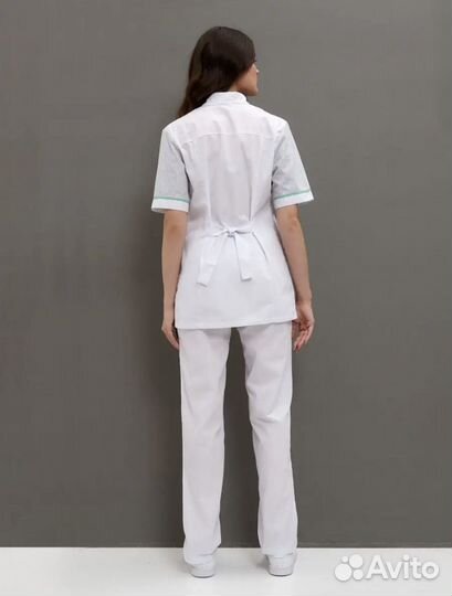 Медицинский костюм женский 46 48