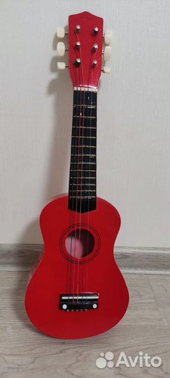 Гитара детская 6 струн