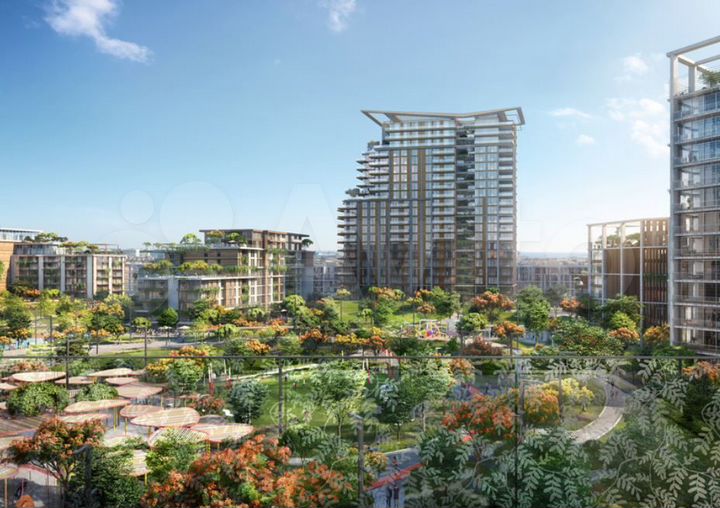 Квартира, 76 м² (ОАЭ)