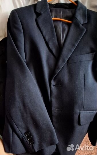 Пиджак школьный truvor 128