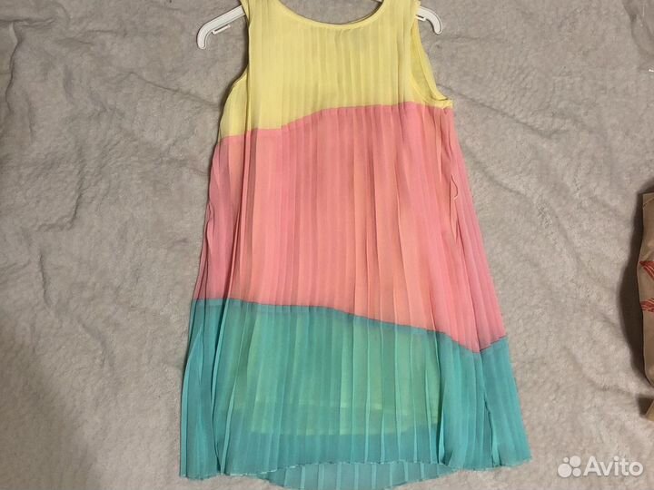 Платье для девочки 134