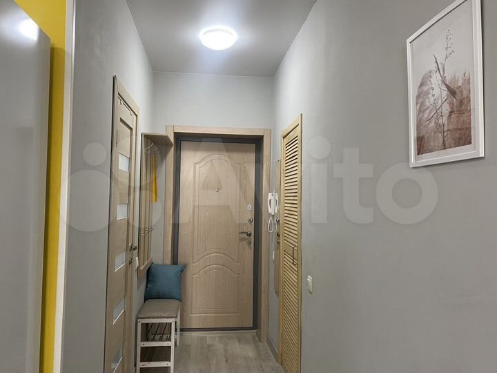 Квартира-студия, 31 м², 11/26 эт.