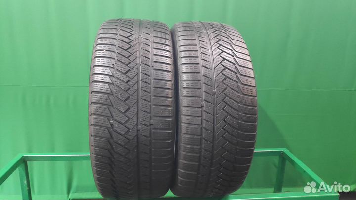 Continental ContiWinterContact TS 850 P 235/45 R17 94H