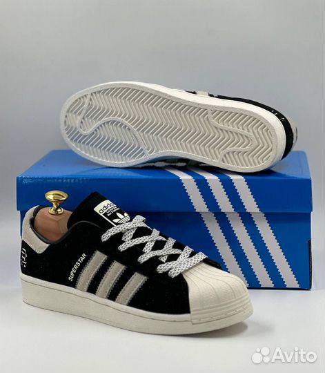 Кроссовки Женские Adidas Superstar