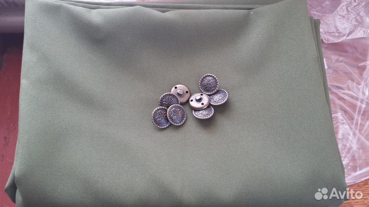 Ткань на Хром /М.М. Katekyo Hitman Reborn