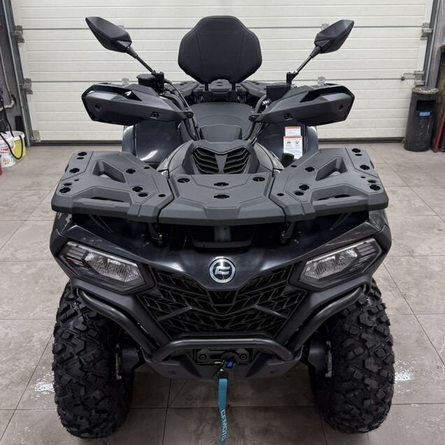 CFMOTO CFORCE 520L EPS, 2000, 99 км