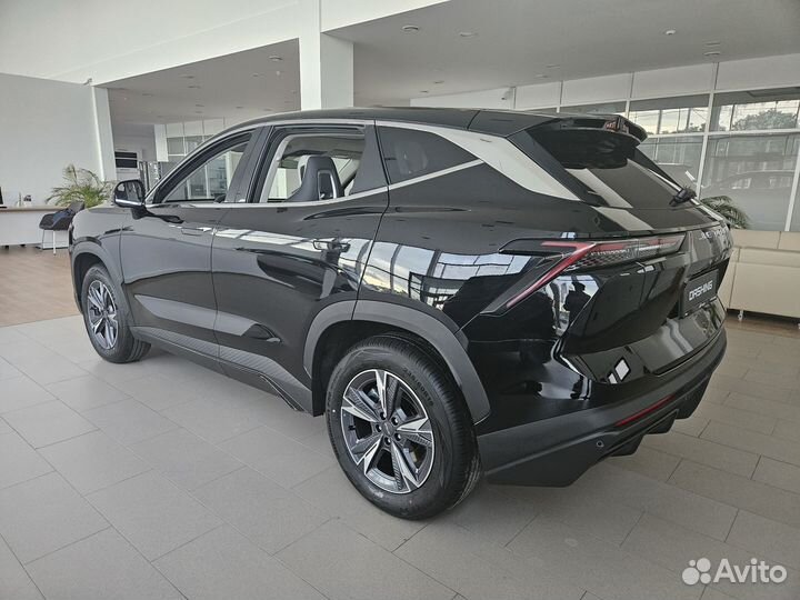 Jetour Dashing 1.5 AMT, 2023