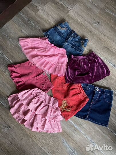 Одежда для девочек