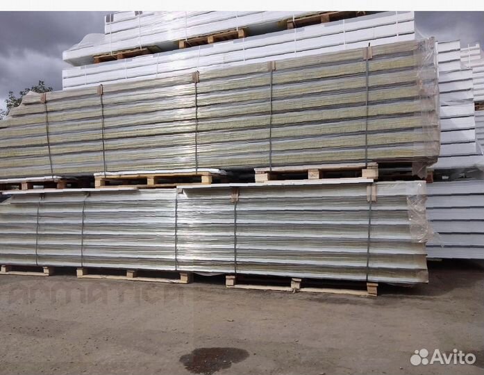 Сэндвич панели пенопласт