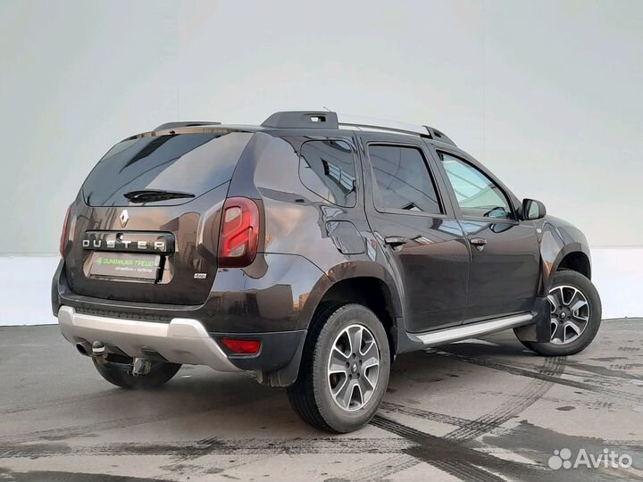 Renault Duster 2.0 МТ, 2019, 82 305 км
