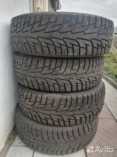 Hankook Winter I'Pike RS W419 185/65 R15
