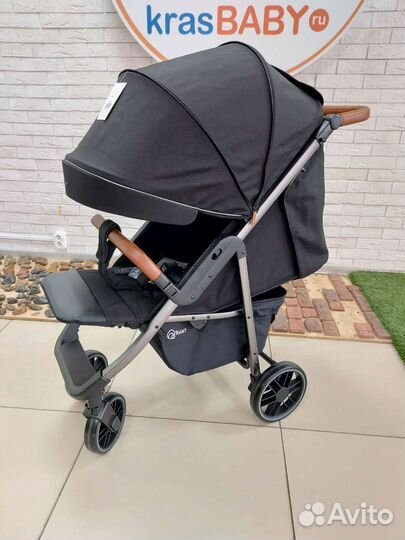 Новая прогулочная коляска Rant Vega 2023 до 22 кг