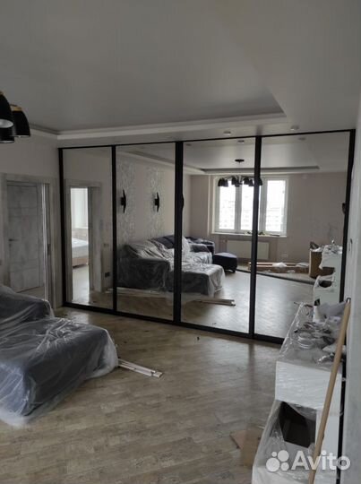 Двери для шкафа купе