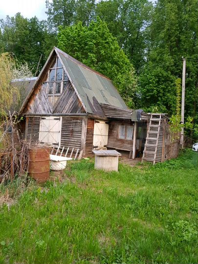 Участок 9 сот. (СНТ, ДНП)