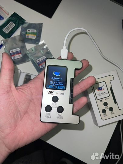 Программатор для iPhone AY A108