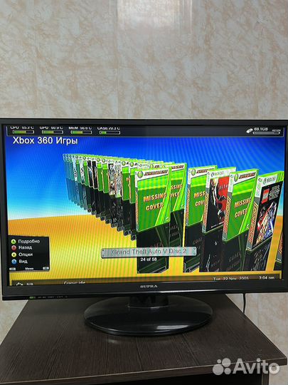 Xbox 360E прошитый Freeboot 500gb