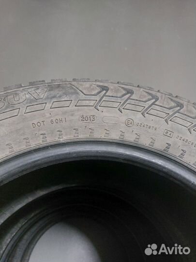 Nokian Tyres Hakkapeliitta 7 SUV 225/65 R17