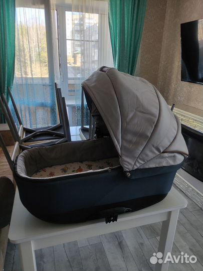 Коляска 3 в 1 bexa ultra