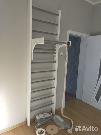 Детская шведская стенка бу