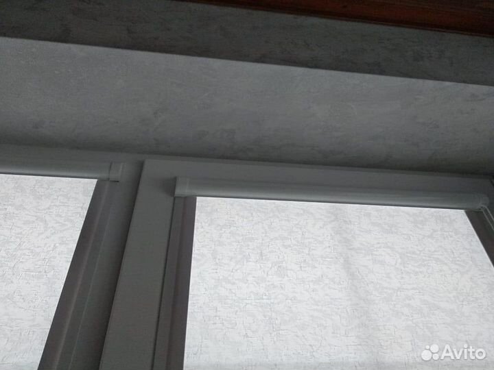 Рулонные шторы. Жалюзи