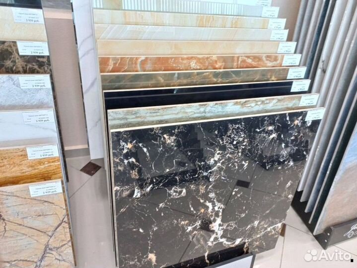 Керамическая плитка для дома Керамогранит