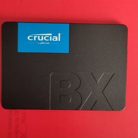 SSD ссд crucial